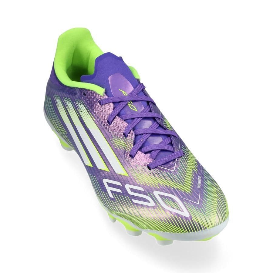adidas F50 League MG Radiant Blaze, foto 5