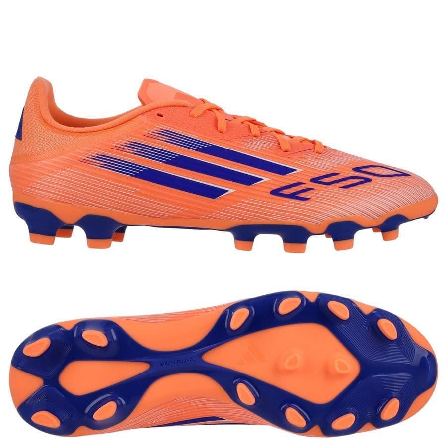 adidas F50 League Mg Coral Blaze (MG)