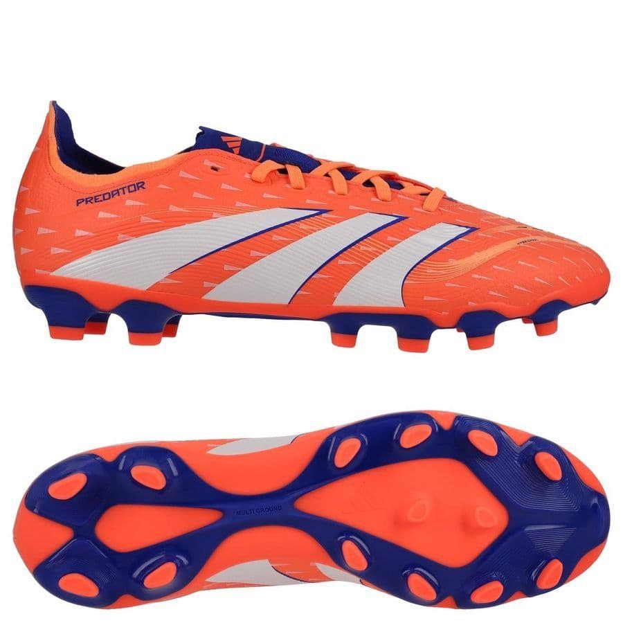 adidas Predator League Mg Coral Blaze (MG)