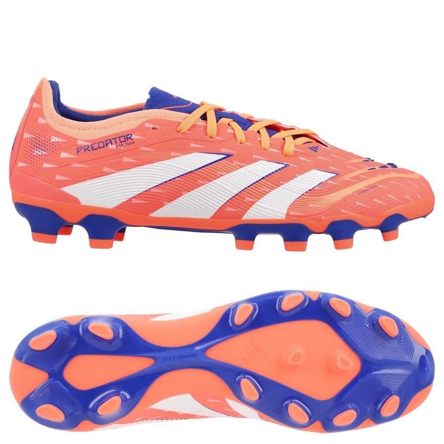 adidas Predator Pro Mg Coral Blaze (MG)