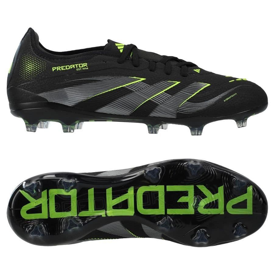adidas Predator Pro Fg Electric Stealth (FG)