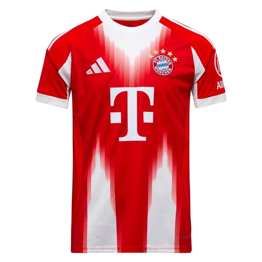 adidas Bayern München Thuisshirt 2025/26