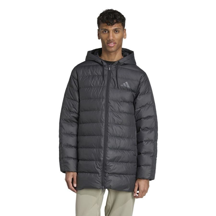 adidas Winterjas Dons Essentials 3-stripes, foto 2