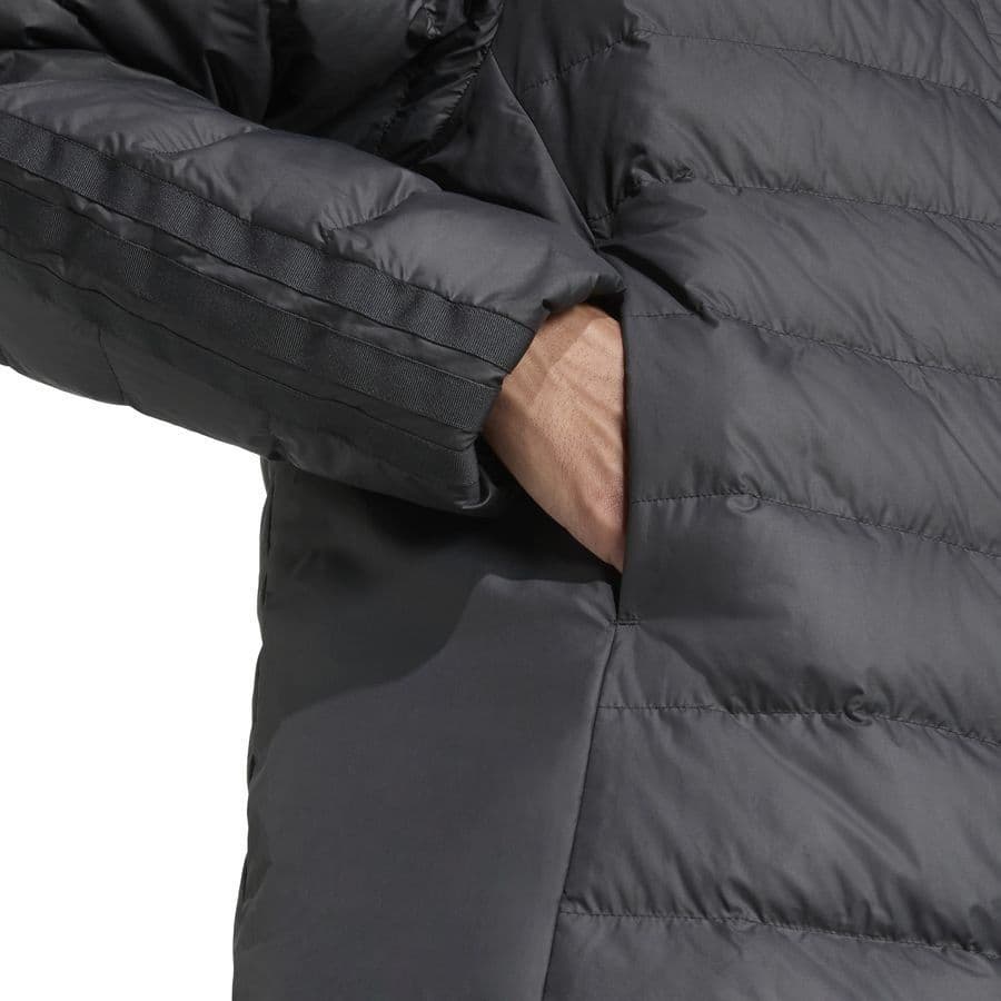 adidas Winterjas Dons Essentials 3-stripes, foto 4