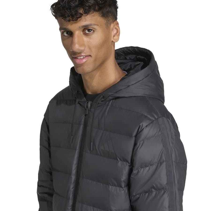 adidas Winterjas Dons Essentials 3-stripes, foto 5