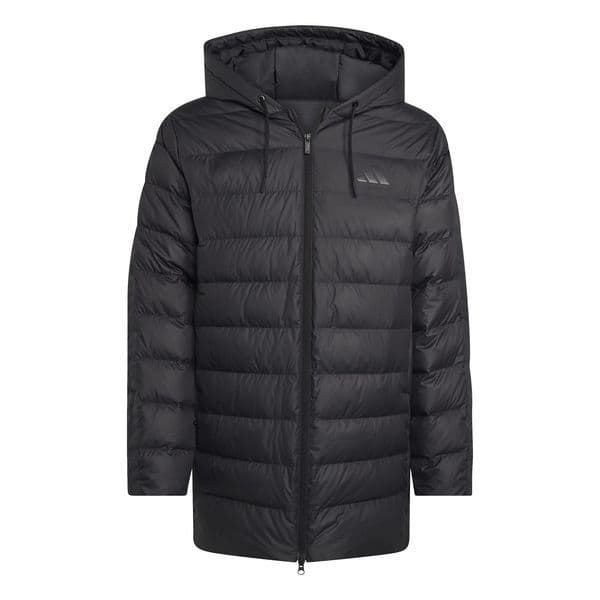 adidas Winterjas Dons Essentials 3-stripes, foto 6