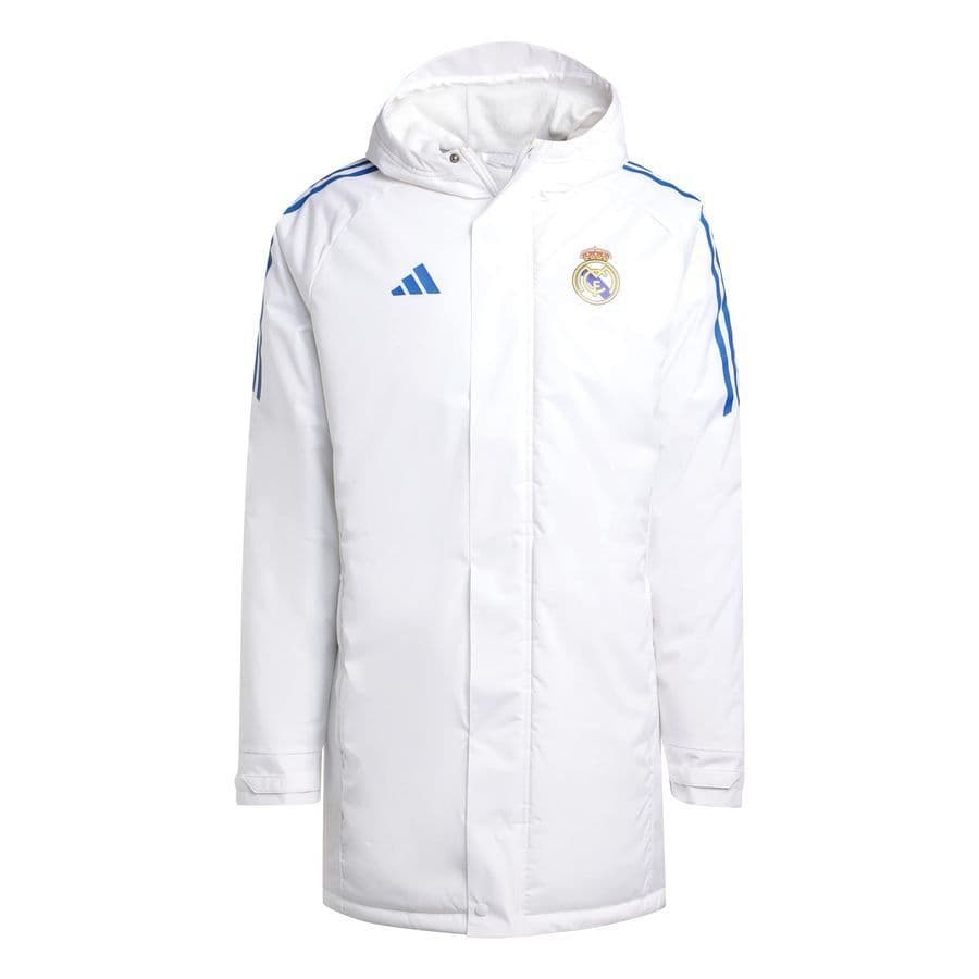 adidas Real Madrid Jas Tiro 25 Eu Parka