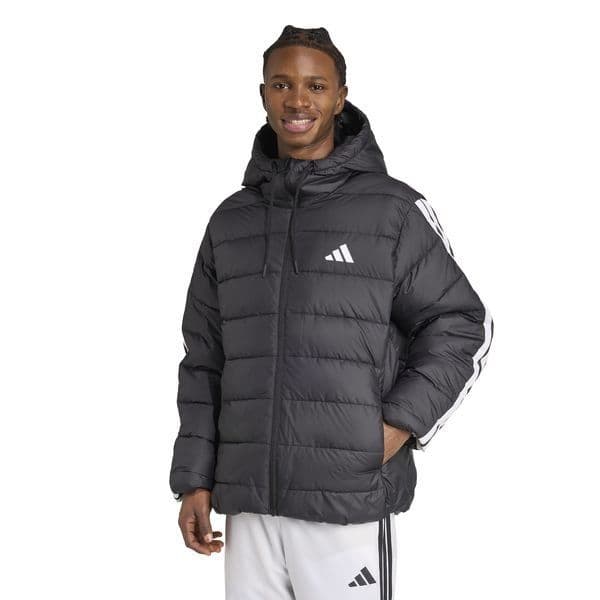 adidas Winterjas Essentials 3-stripes Synthetic Down, foto 4