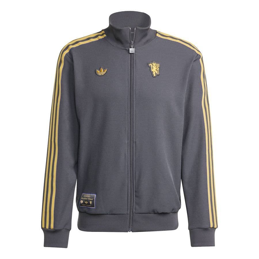 adidas Manchester United Track Top Terrace Icons