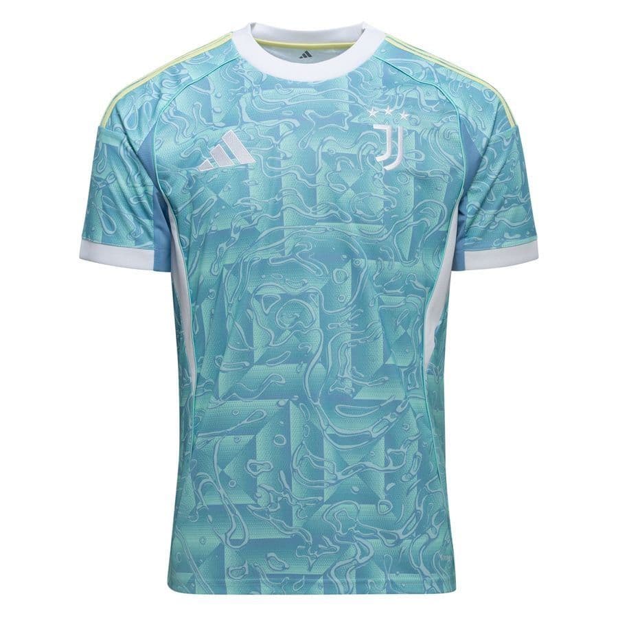 adidas Juventus Uitshirt 2025/26 Kids