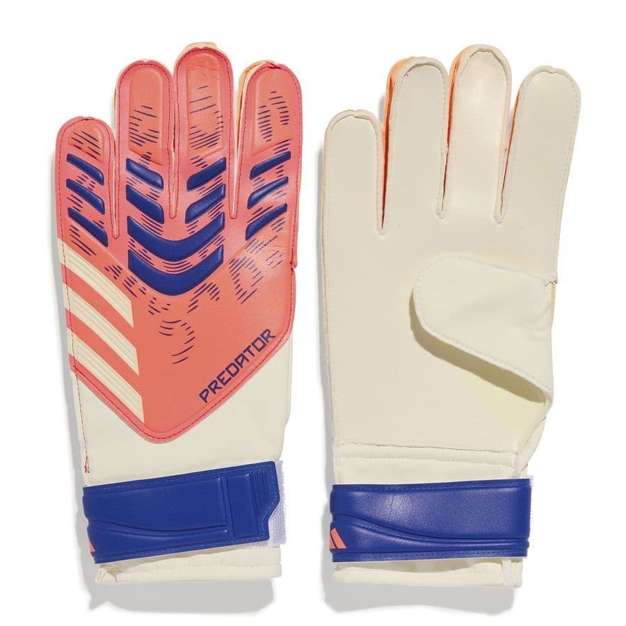 adidas Keepershandschoenen Predator Training Coral Blaze