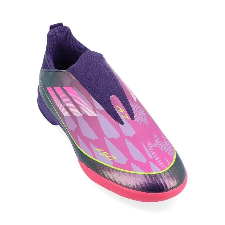 adidas F50 League Laceless In Kids (IC), foto 4