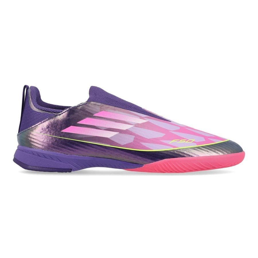 adidas F50 League Laceless In Kids (IC), foto 2