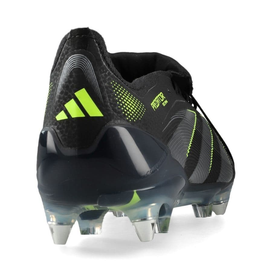 adidas Predator Elite Fold-over Tongue SG Electric Stealth, foto 4