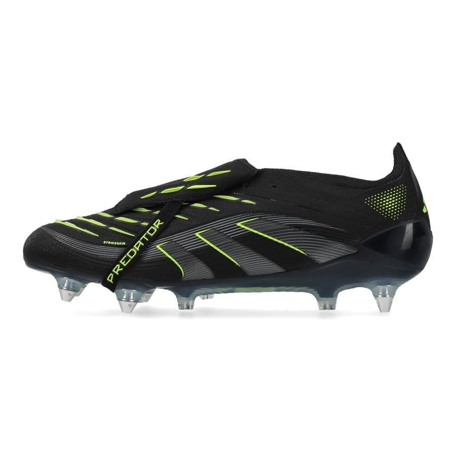 adidas Predator Elite Fold-over Tongue SG Electric Stealth, foto 3