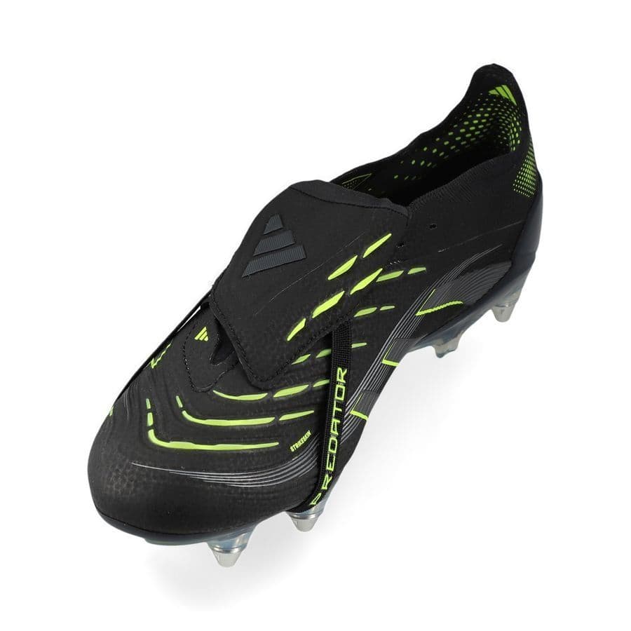 adidas Predator Elite Fold-over Tongue SG Electric Stealth, foto 6