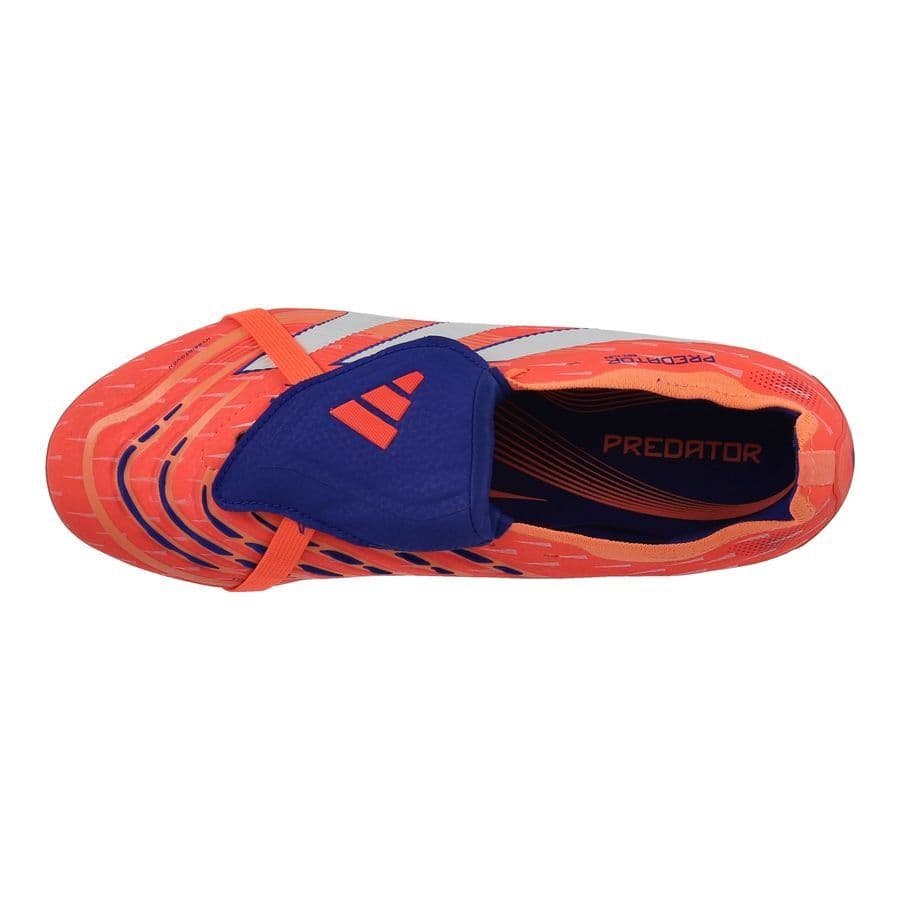 adidas Predator Elite Fold-over Tongue FG Kids, foto 7