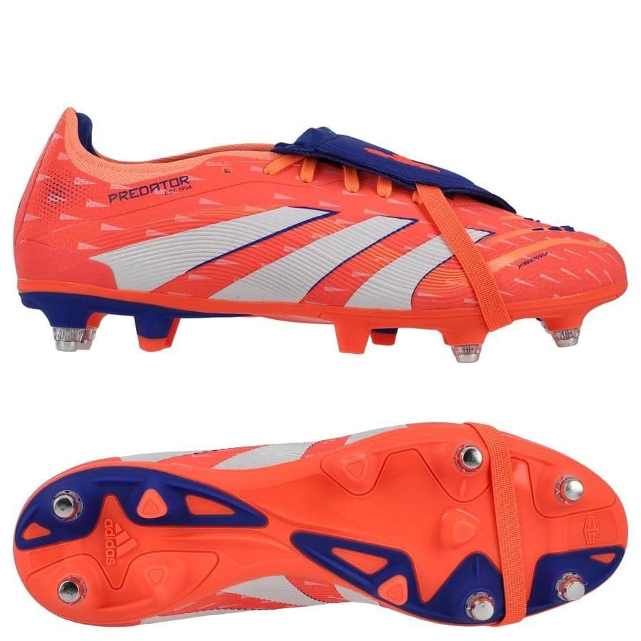 adidas Predator Pro Fold-over Tongue Sg Coral Blaze (SG)