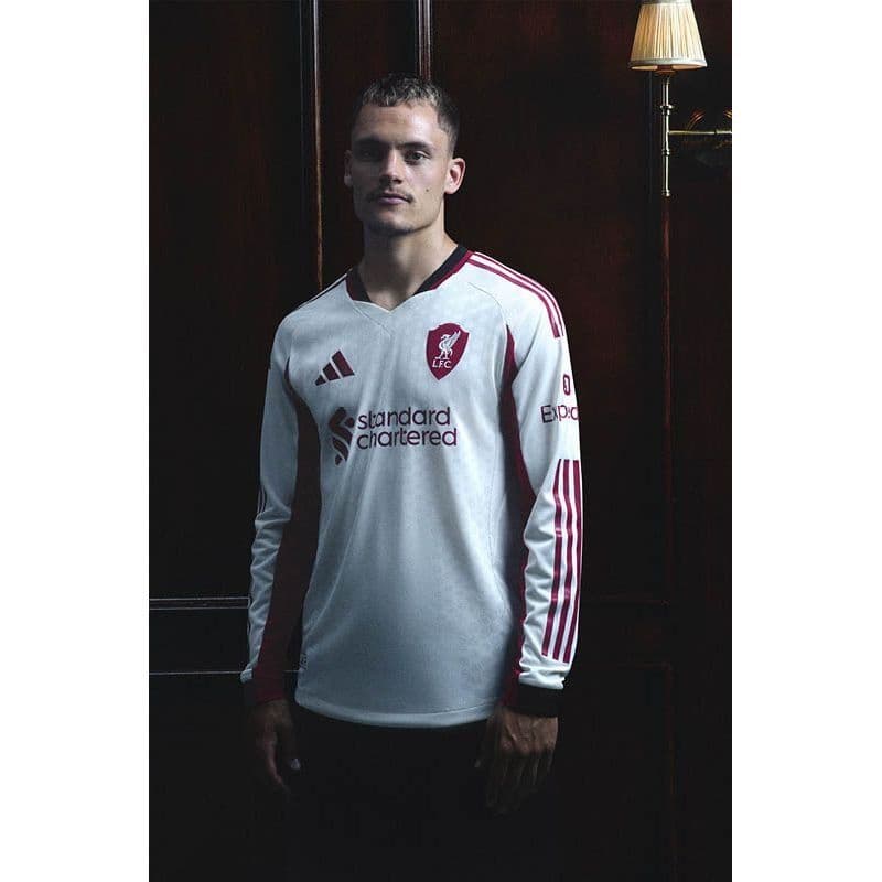 adidas Liverpool Uitshirt 2025/26, foto 5