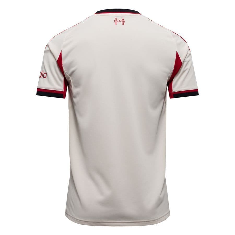 adidas Liverpool Uitshirt 2025/26, foto 2