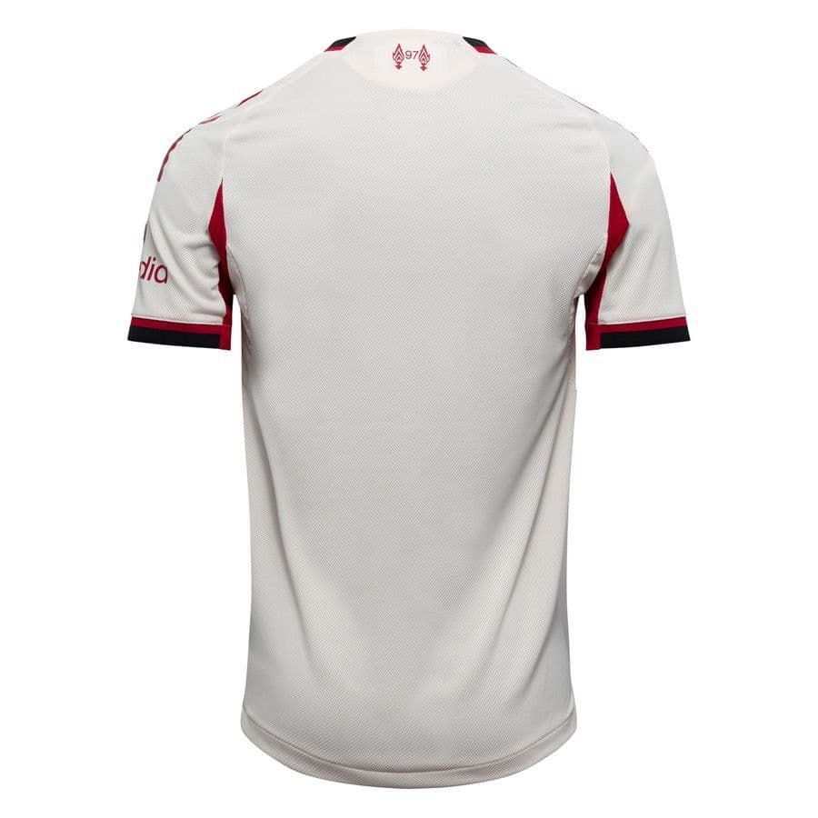 adidas Liverpool Uitshirt Authentic 2025-2026