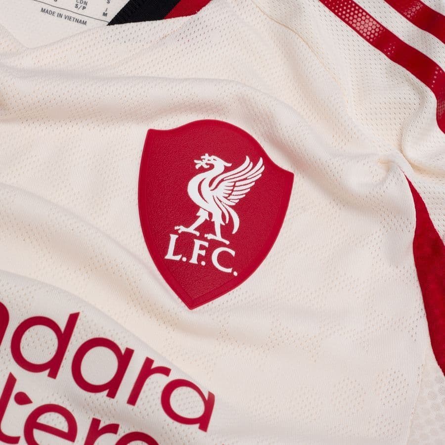 adidas Liverpool Uitshirt Authentic 2025-2026, foto 6