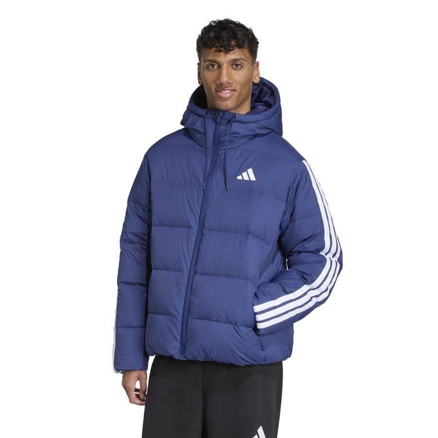 adidas Winterjas Dons Essentials 3-stripes, foto 2