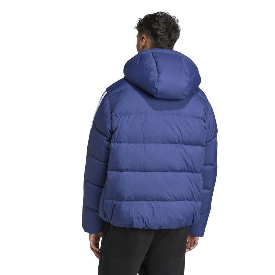 adidas Winterjas Dons Essentials 3-stripes, foto 3