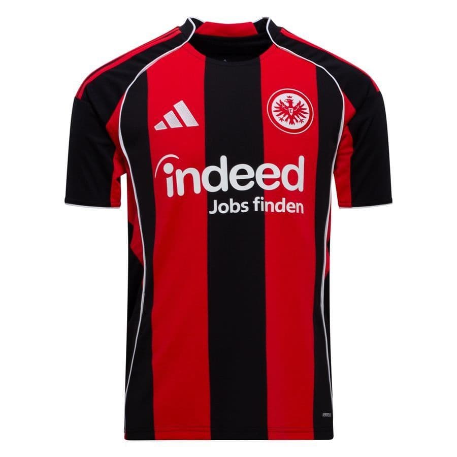 adidas Eintracht Frankfurt Thuisshirt 2025/26 Kids
