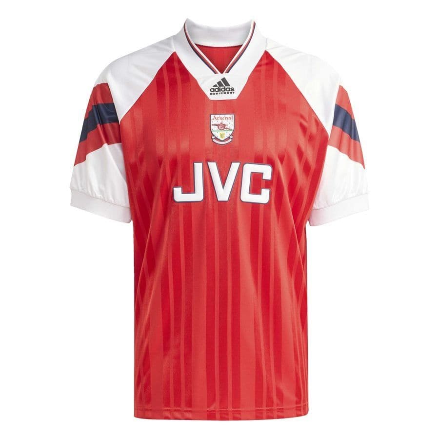 adidas Arsenal Thuisshirt 1992-94