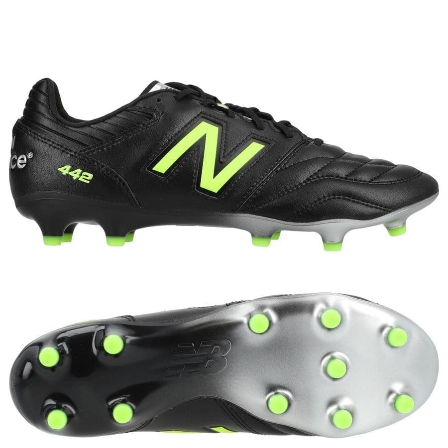 New Balance 442 V2 Pro Fg Lime Light (FG)