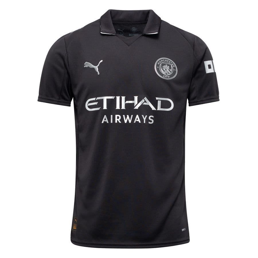 Puma Manchester City Uitshirt 2025/26