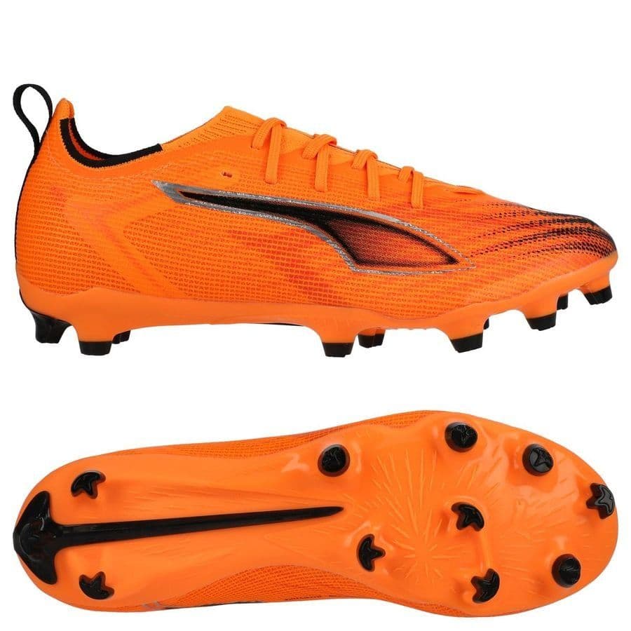 Puma Ultra 6 Pro Fg/ag Hot Pursuit Kids