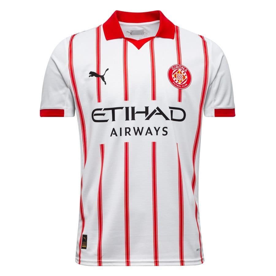 Puma Girona Thuisshirt 2025/26