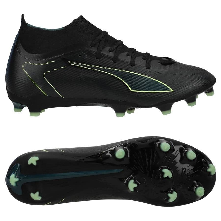 Puma Ultra 6 Match + FG/AG Eclipse Dames