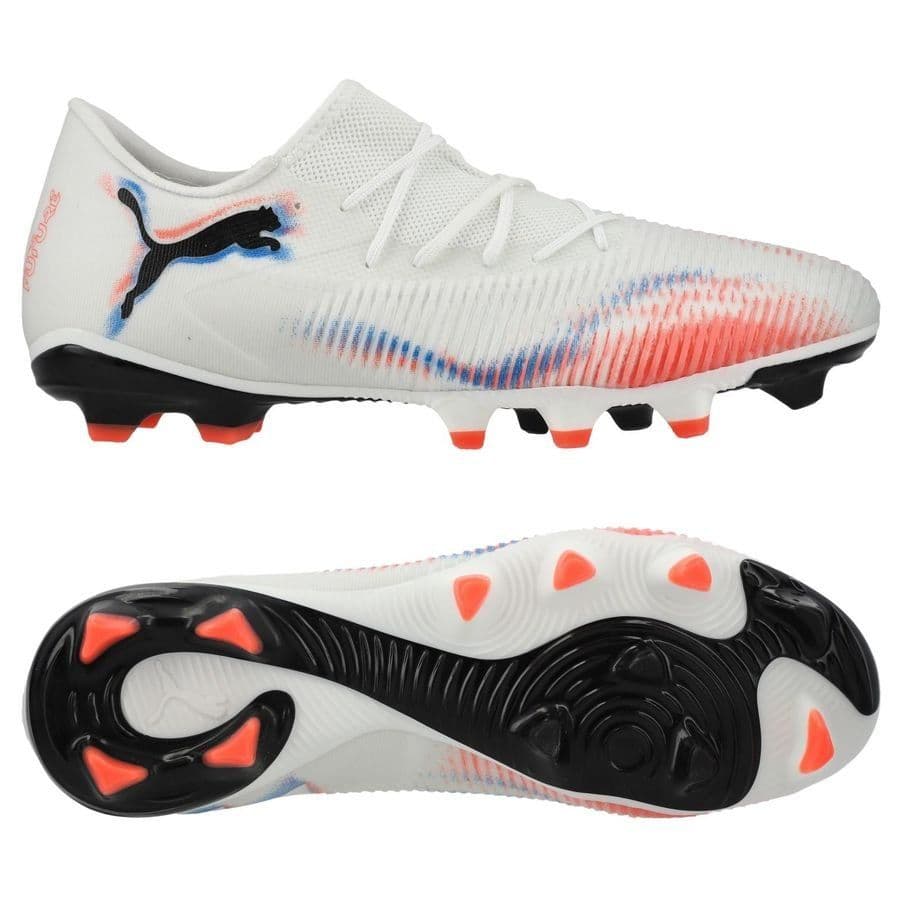 Puma Future 8 Match Laag Fg/ag Untamed