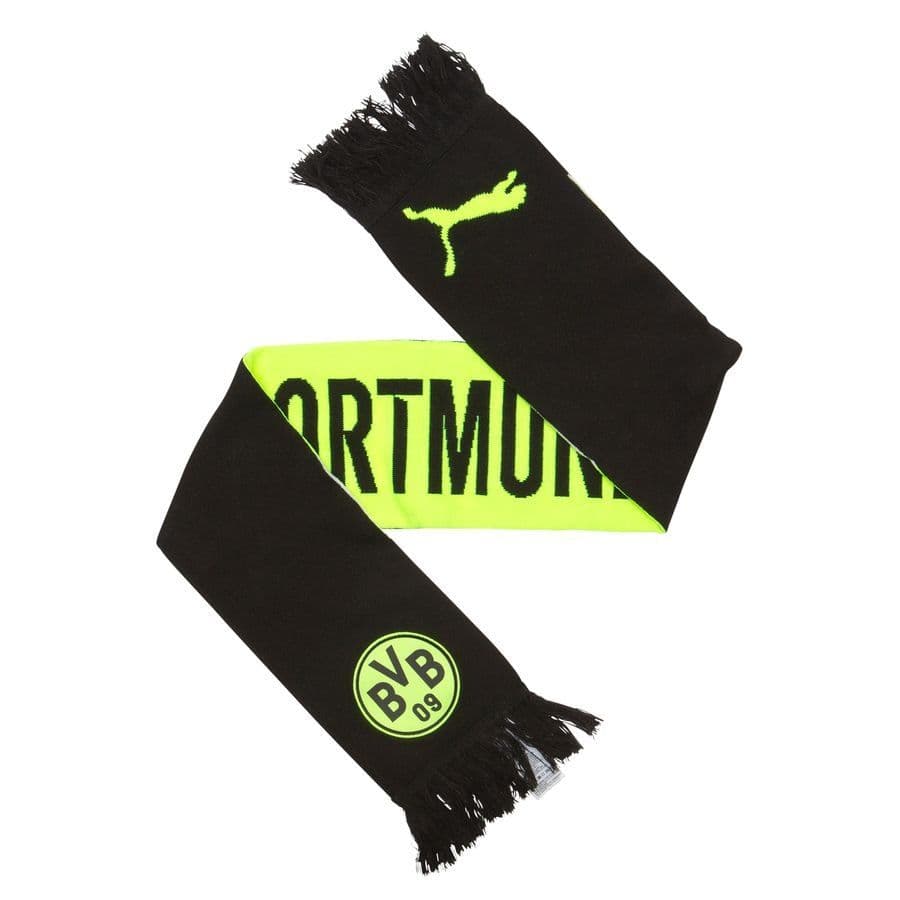 Puma Dortmund Sjaal Essentials