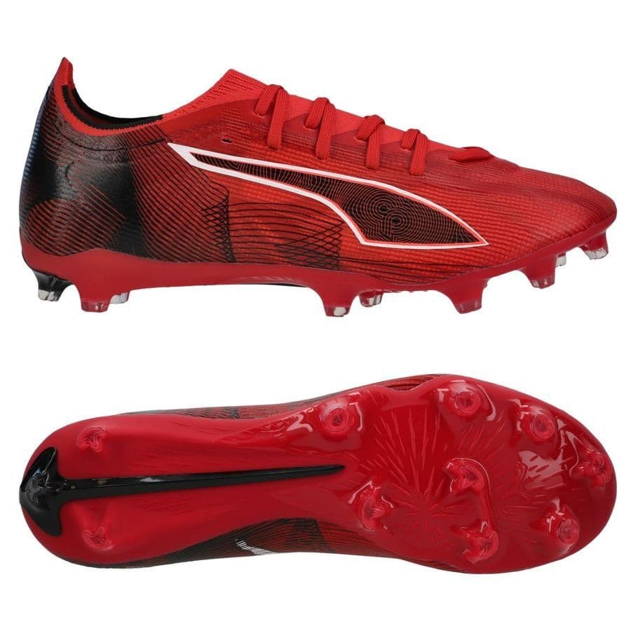 Puma Ultra 6 Match Fg/ag Christian Pulisic