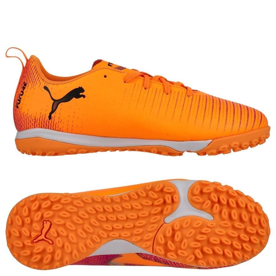 Puma Future 8 Play + Mid TT Hot Pursuit Kids (TF)