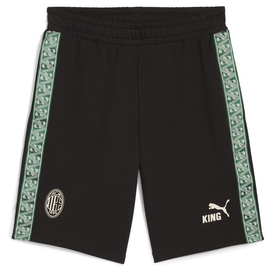 Puma Milan Sweatshorts King