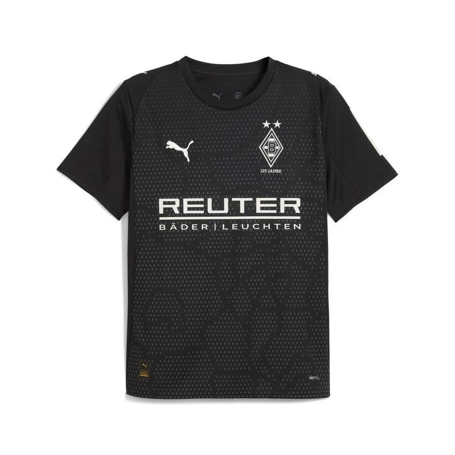 Puma Borussia Mönchengladbach 3de Shirt 2025/26