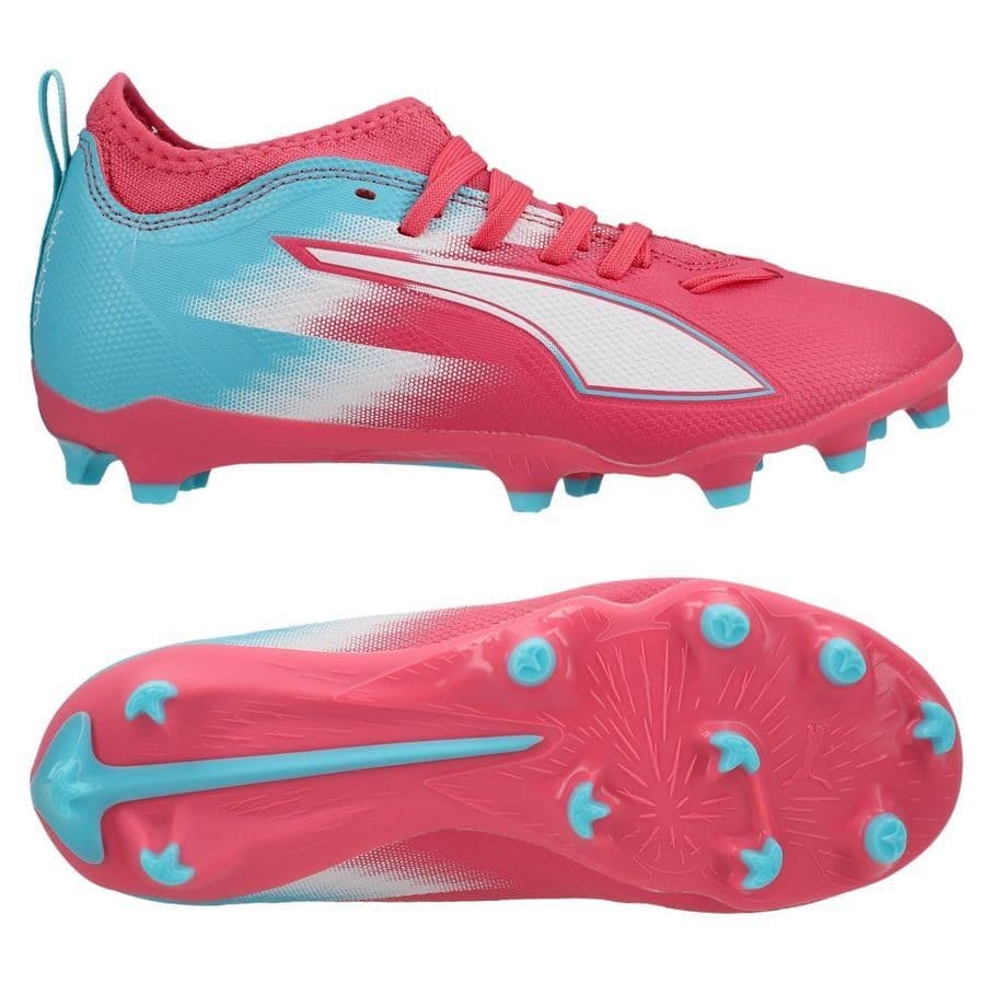 Puma Ultra 6 Match Fg/ag Re-charge Kids