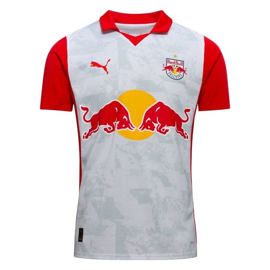 Puma Rb Salzburg Thuisshirt 2025/26