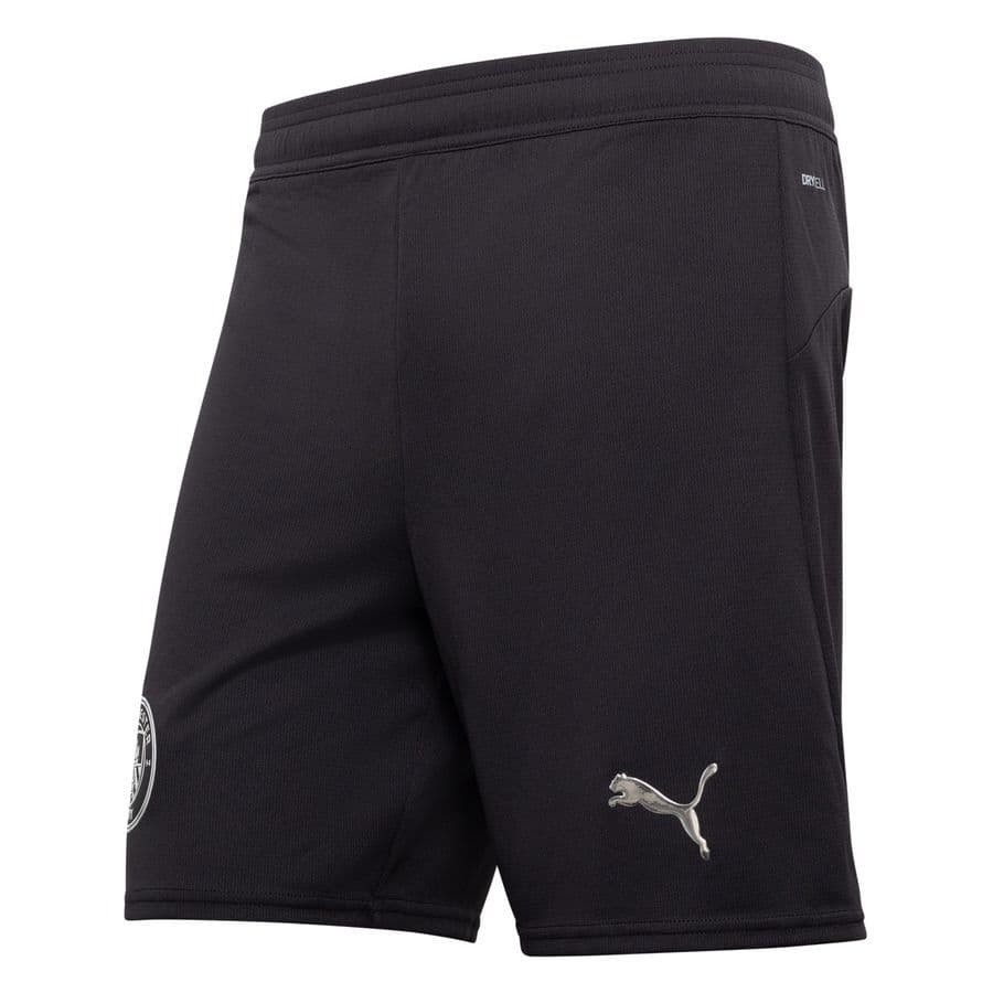 Puma Manchester City Uitshorts 2025/26 Kids