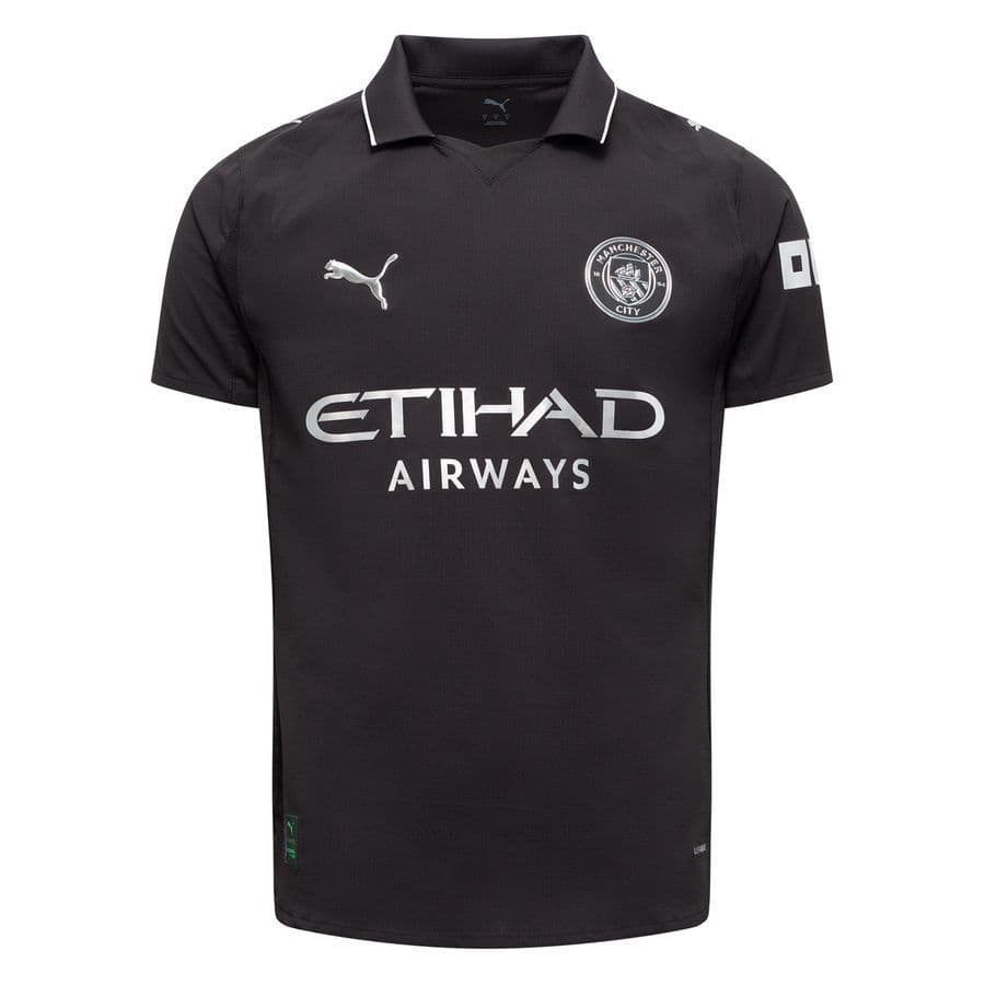 Puma Manchester City Uitshirt 2025/26 Authentic