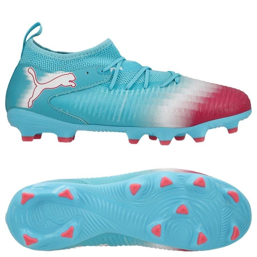 Puma Future 8 Match Fg/ag Re-charge Kids