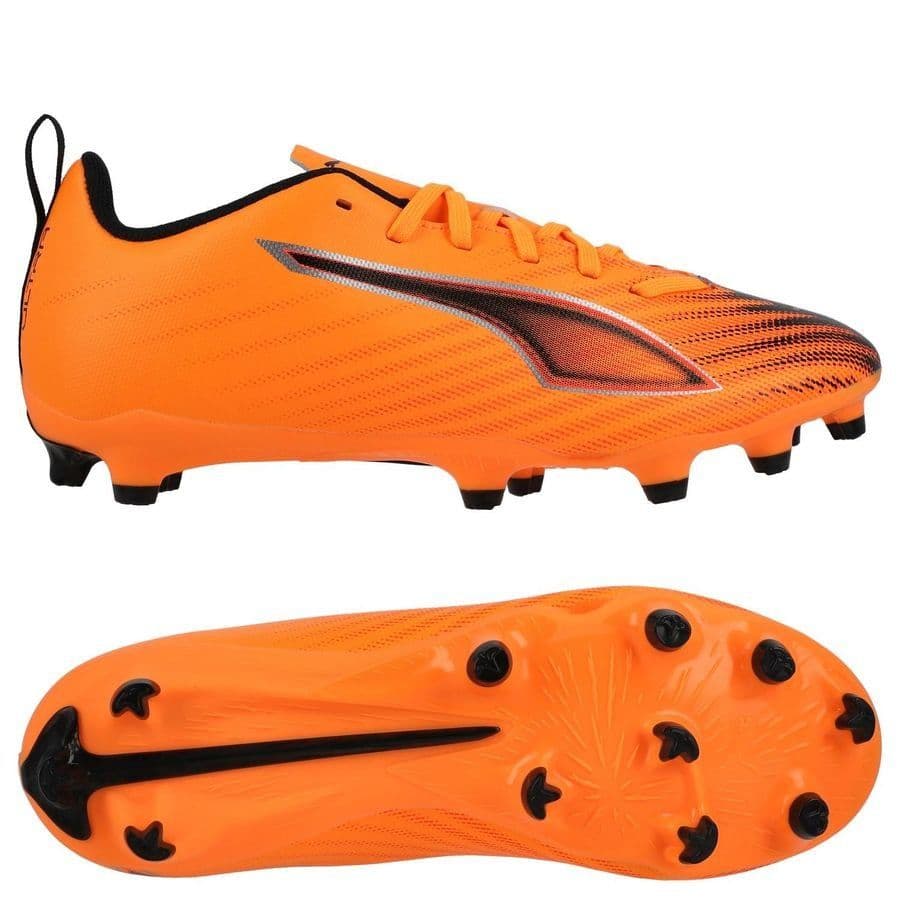 Puma Ultra 6 Play Fg/ag Hot Pursuit Kids