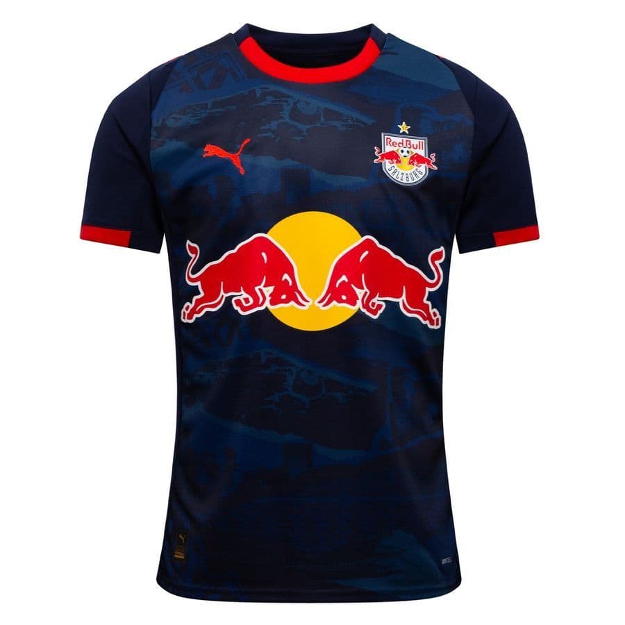 Puma Rb Salzburg Uitshirt 2025/26