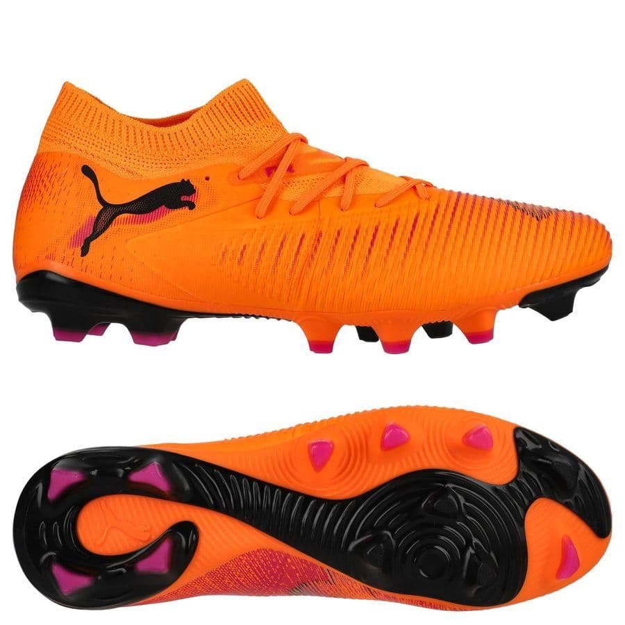 Puma Future 8 Match Fg/ag Hot Pursuit Dames