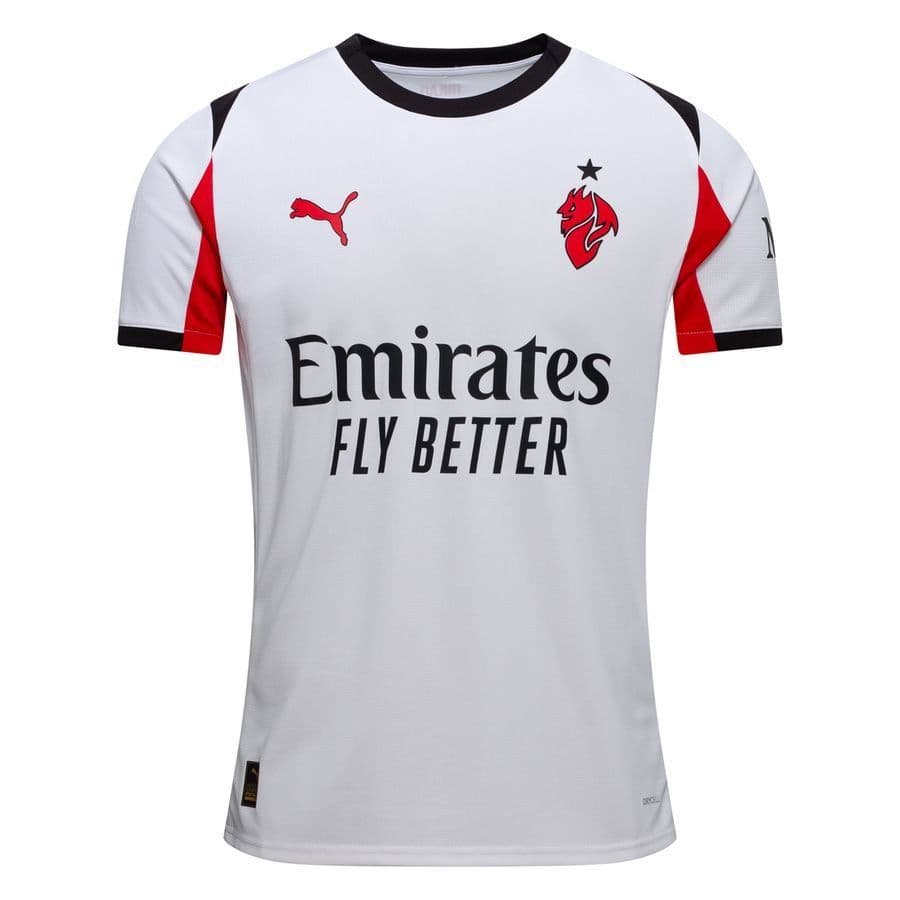 Puma Milan Uitshirt 2025/26